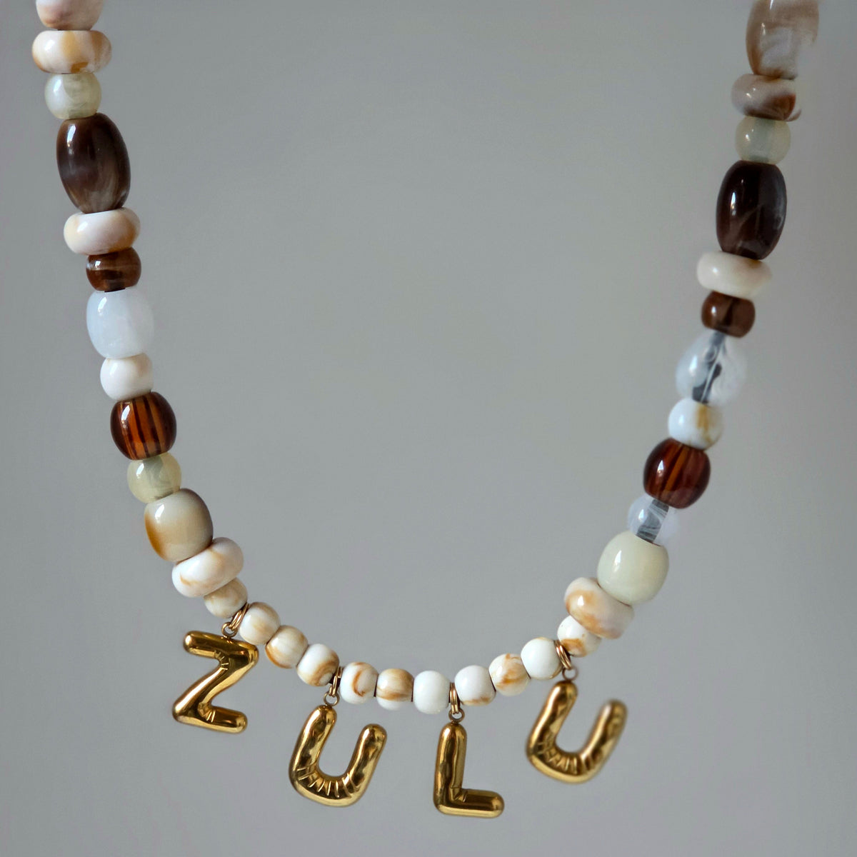 Necklaces
