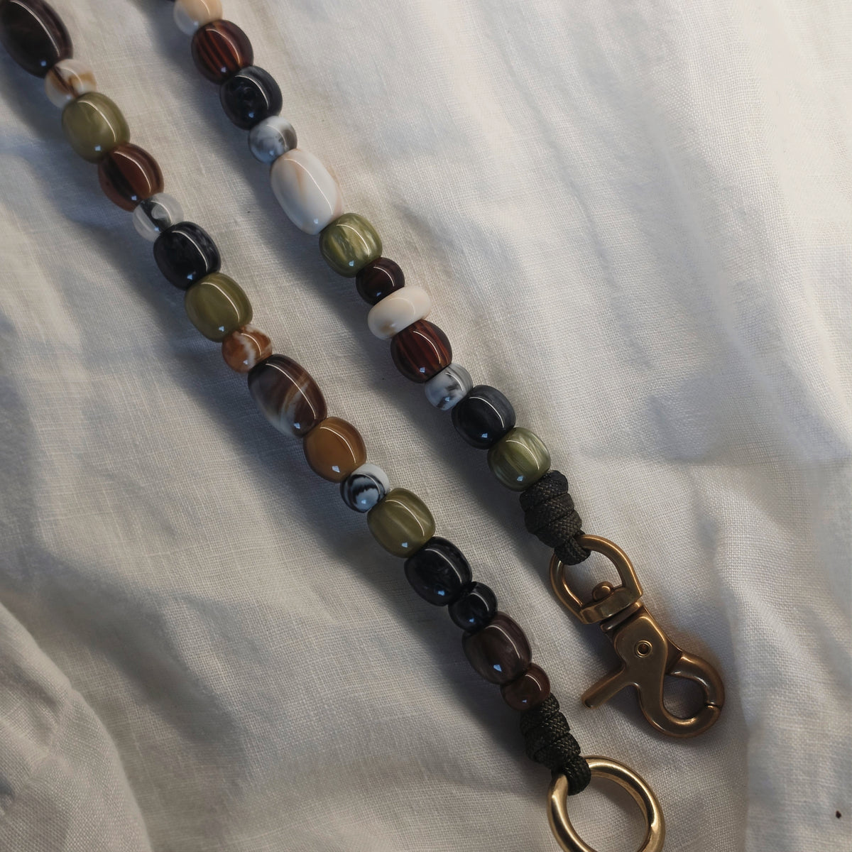 The Woodland Necklace