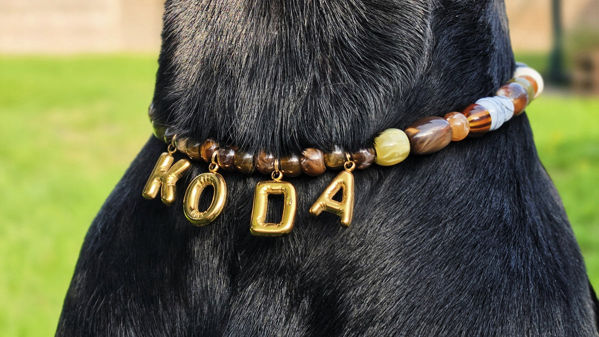The Woodland Necklace