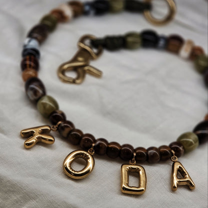 The Woodland Necklace
